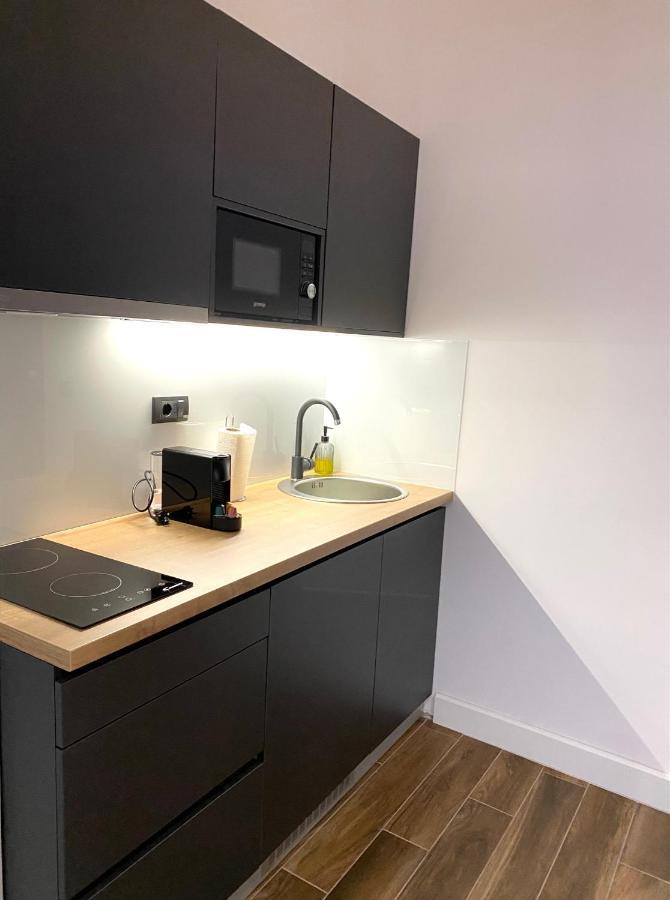 Moni Downtown Luxury Apartments Belgrado Buitenkant foto