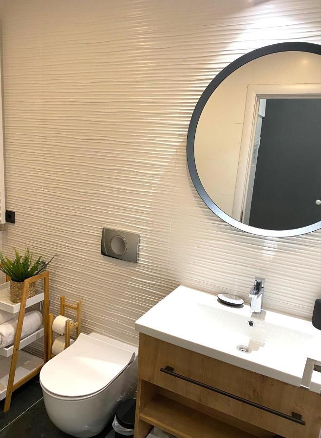 Moni Downtown Luxury Apartments Belgrado Buitenkant foto