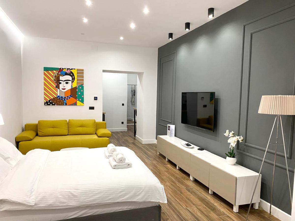 Moni Downtown Luxury Apartments Belgrado Buitenkant foto
