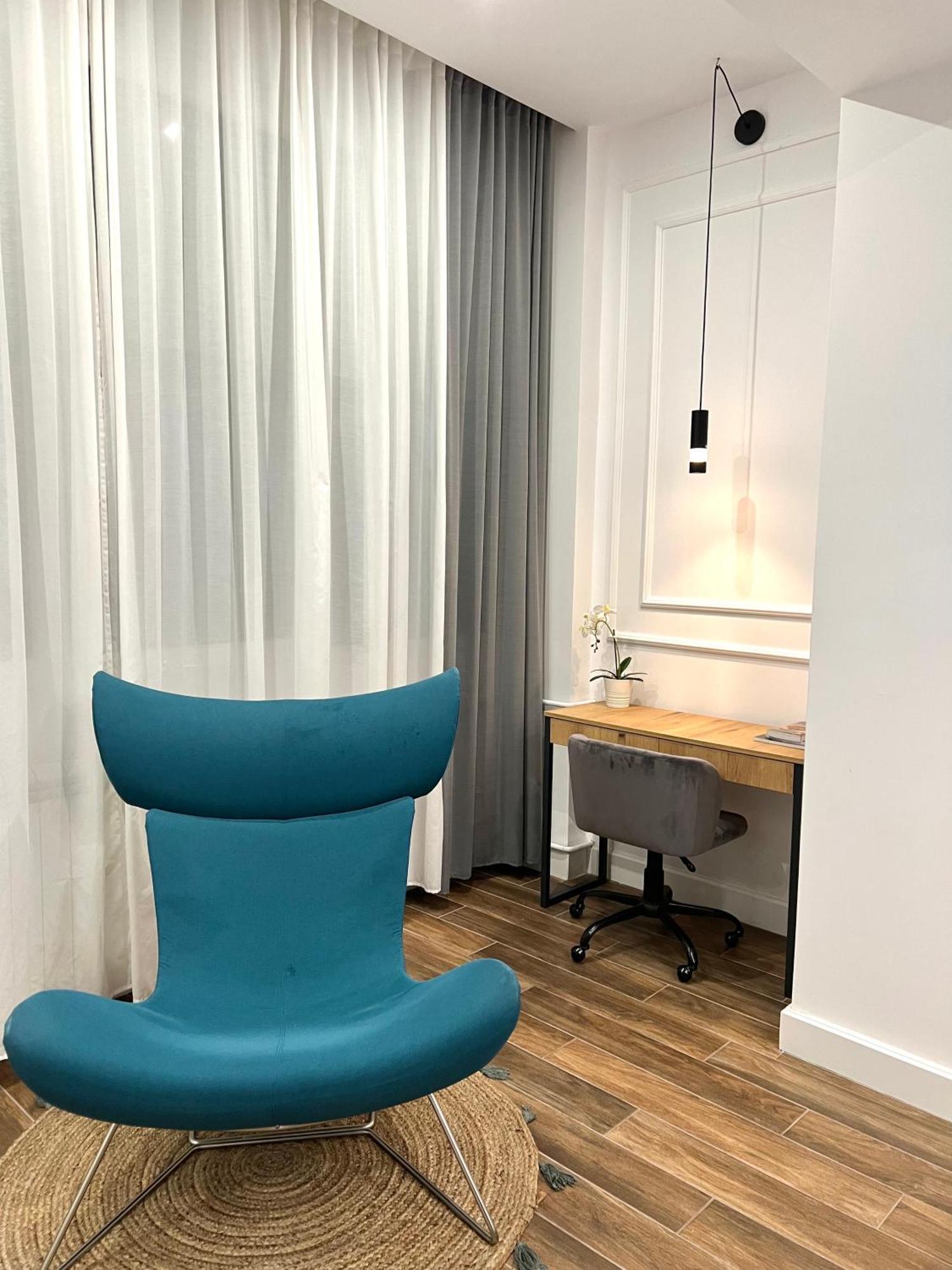 Moni Downtown Luxury Apartments Belgrado Buitenkant foto